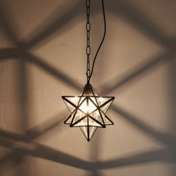 DI CLASSE / ETOILE ペンダントランプ