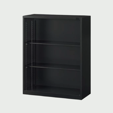 Work Plus 4ドア 鍵付きロッカー 幅80×奥行40×高さ125cm Work Plus