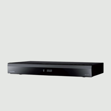Panasonic 4Kチューナー内蔵 ブルーレイレコーダー DIGA