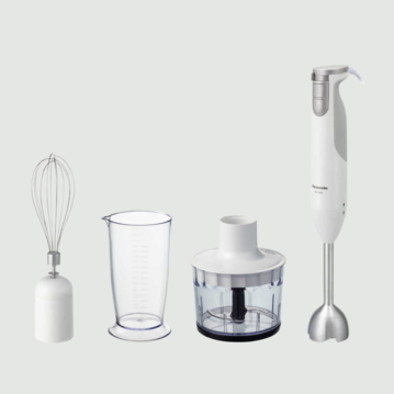 Panasonic ハンドブレンダー シンプルモデル