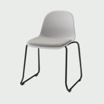 ITOKI ニーノチェア ループ脚