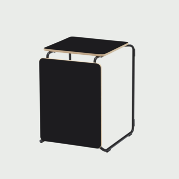 ITOKI ノットワーク サイドスツール