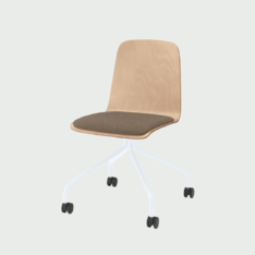 ITOKI ラウンジチェア ITOKI ノットワーク ラウンジチェア 幅60×奥行64.5×高さ70cm