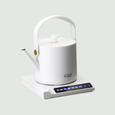 新品 ティファール ケトル(T−FAL KO1711JP WHITE) 2台 T-fal ティファール 電気ケトル エクストラ ホワイト 1.0L