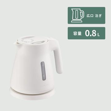 TIGER 電気ケトル ＜QUICK＆SAFE＋＞