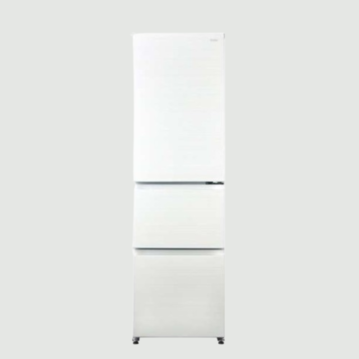 Haier 355L 3ドア冷凍・冷蔵庫