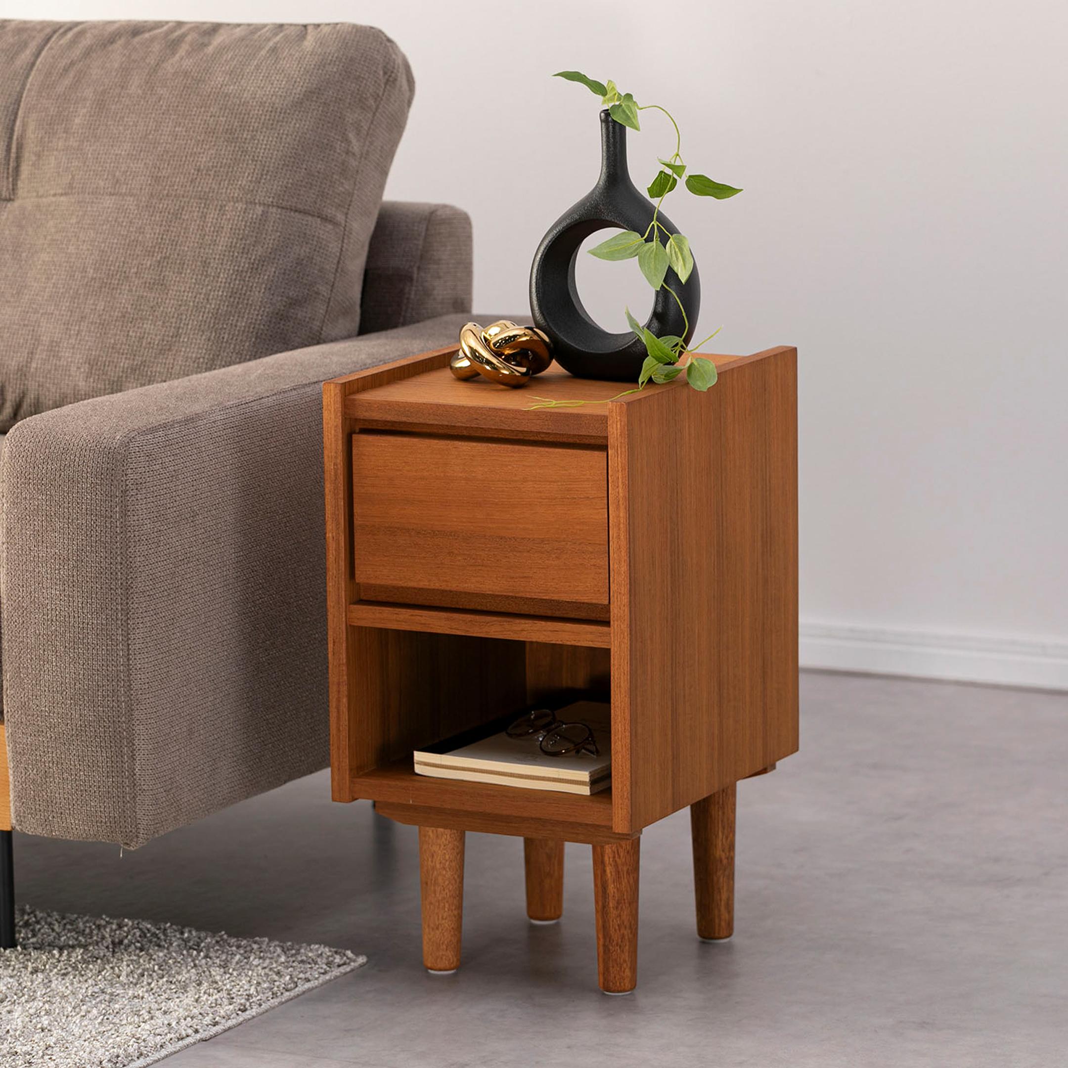 カリモク60 マガジンラック　ウォールナット カリモク60 マガジンラック ウォールナット 【店舗取扱有】