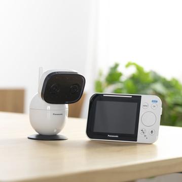 Panasonic ベビーモニター スマ@ホーム
