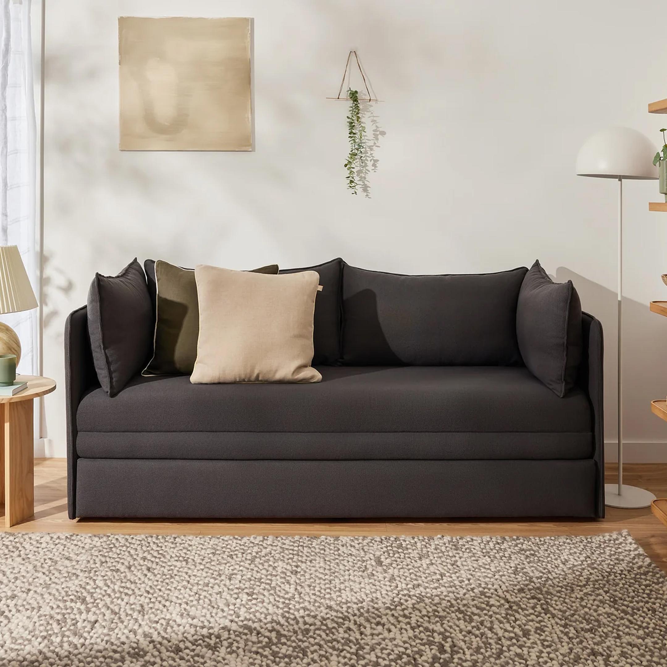 【sabeel】⭕️koalaソファーベッドBOXY 3人掛★使用期間1年 sabeel様専用】⭕️koalaソファーベッドBOXY 3人掛☆使用期間1年