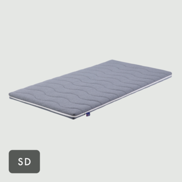 Granz 3Dファイバーフォーム 薄型マットレス