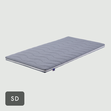 Granz 3Dファイバーフォーム 薄型マットレス
