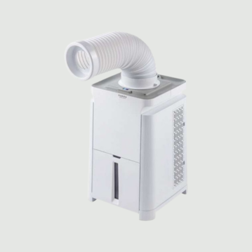 YUASA ユアサプライムス どこでもミニエアコン