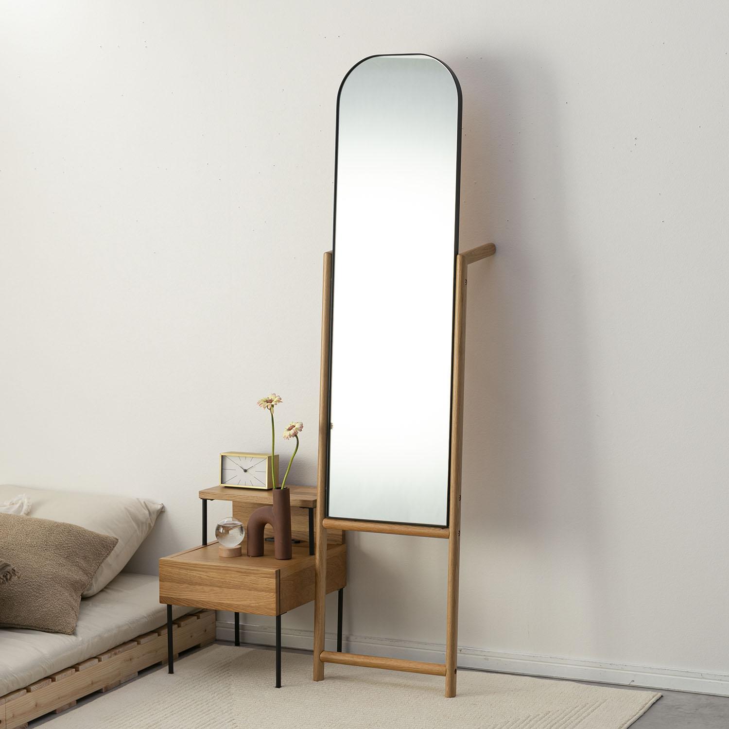 トリトン ミラー W48×D12×H177cm sekikagu / 関家具のレンタル