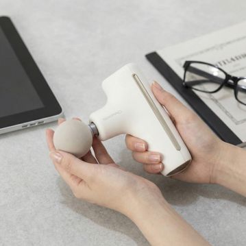 SIXPAD Power Gun Active（パワーガンアクティブ）