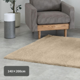 マイクロファイバー ソリッドラグ 140×200cm TOLI / 東リのレンタル