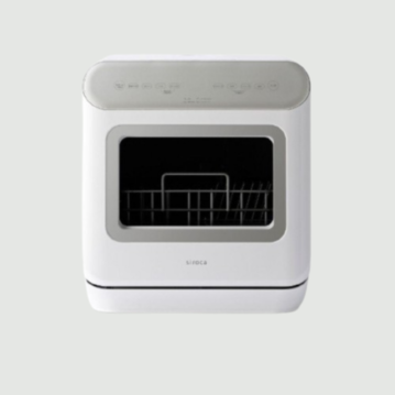 siroca 食器洗い乾燥機 オートオープンタイプ