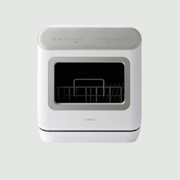 siroca 食器洗い乾燥機 オートオープンタイプ