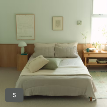 TENTIAL 夏用肌掛け布団 BAKUNE Comforter Cool
