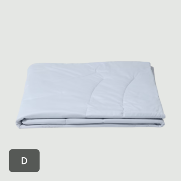 TENTIAL 夏用肌掛け布団 BAKUNE Comforter Cool