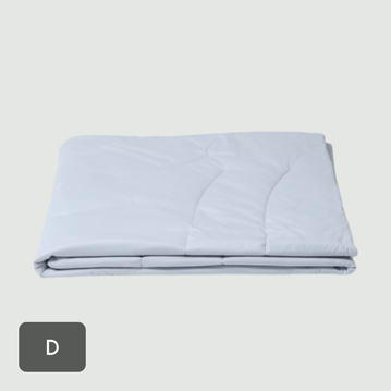 TENTIAL 夏用肌掛け布団 BAKUNE Comforter Cool