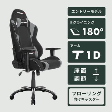 AKRacing Wolf ゲーミングチェア