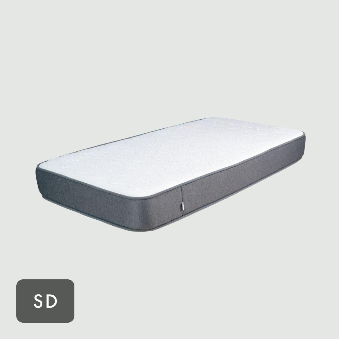 Emma Sleep エマ・ハイブリッド V2 マットレス セミダブル Emma Sleep