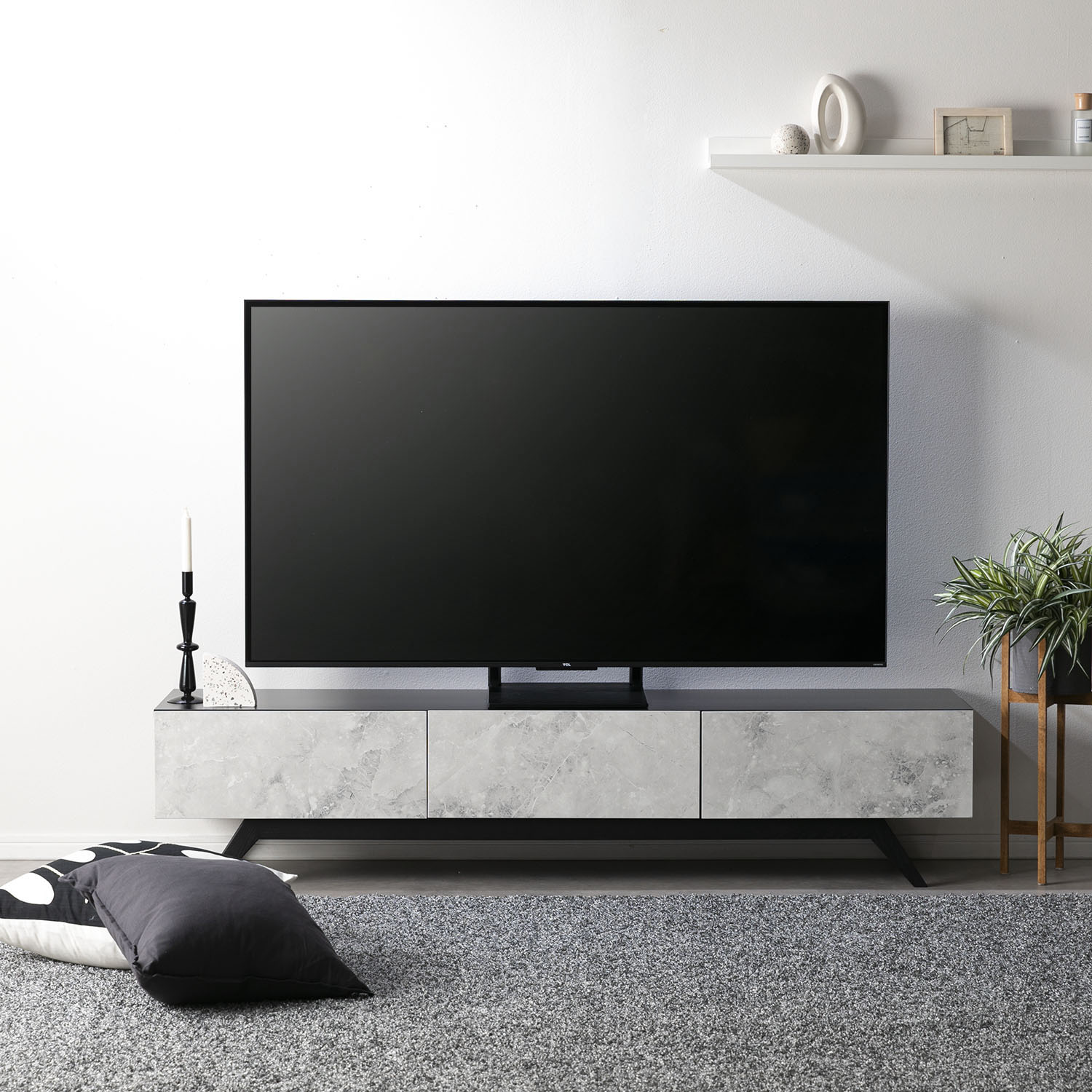 マーニー テレビボード W120×D44×H29cm sekikagu / 関家具｜【公式 