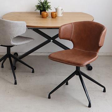 東馬 ARMOR ROUND CHAIR