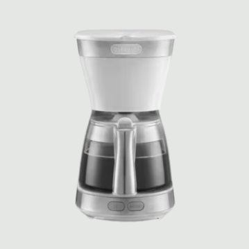De’Longhi(デロンギ)アクティブ シリーズ ドリップコーヒーメーカー