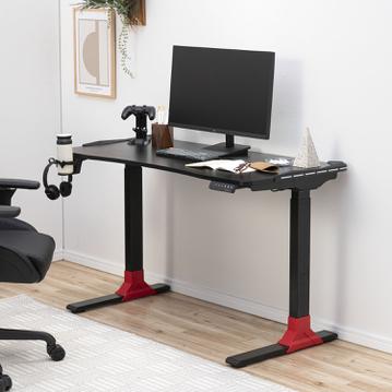 FlexiSpot 電動昇降式ゲーミングデスク GT2D