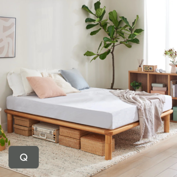 Koala ミライカスタム ベッドフレーム