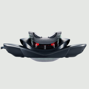 MYTREX EMS電動ネックストレッチャー MEDI NECK