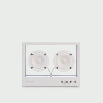 SMALL TRANSPARENT SPEAKER