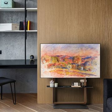 WALL 左右首振り機能付き テレビスタンド FRAMESTAND