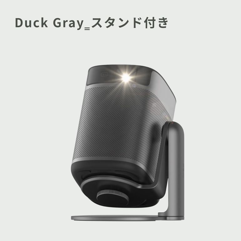 XGIMI (エクスジミー) モバイルプロジェクター MoGo 2 Pro (New) XK10T