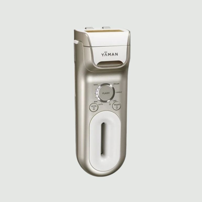 YA-MAN(ヤーマン) 光美容器・脱毛器 レイボーテ クールパワー YJEA9N