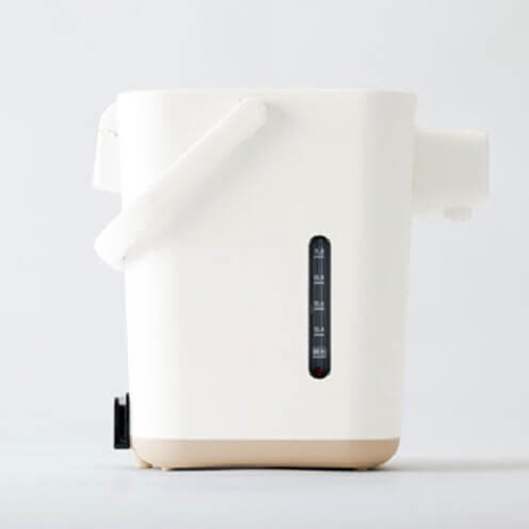 象印　STAN スタン　電気ポット　2024年製　ホワイト 象印 STAN. 電動ポット 象印 マイコン沸騰電動 ZOJIRUSHI / 象印