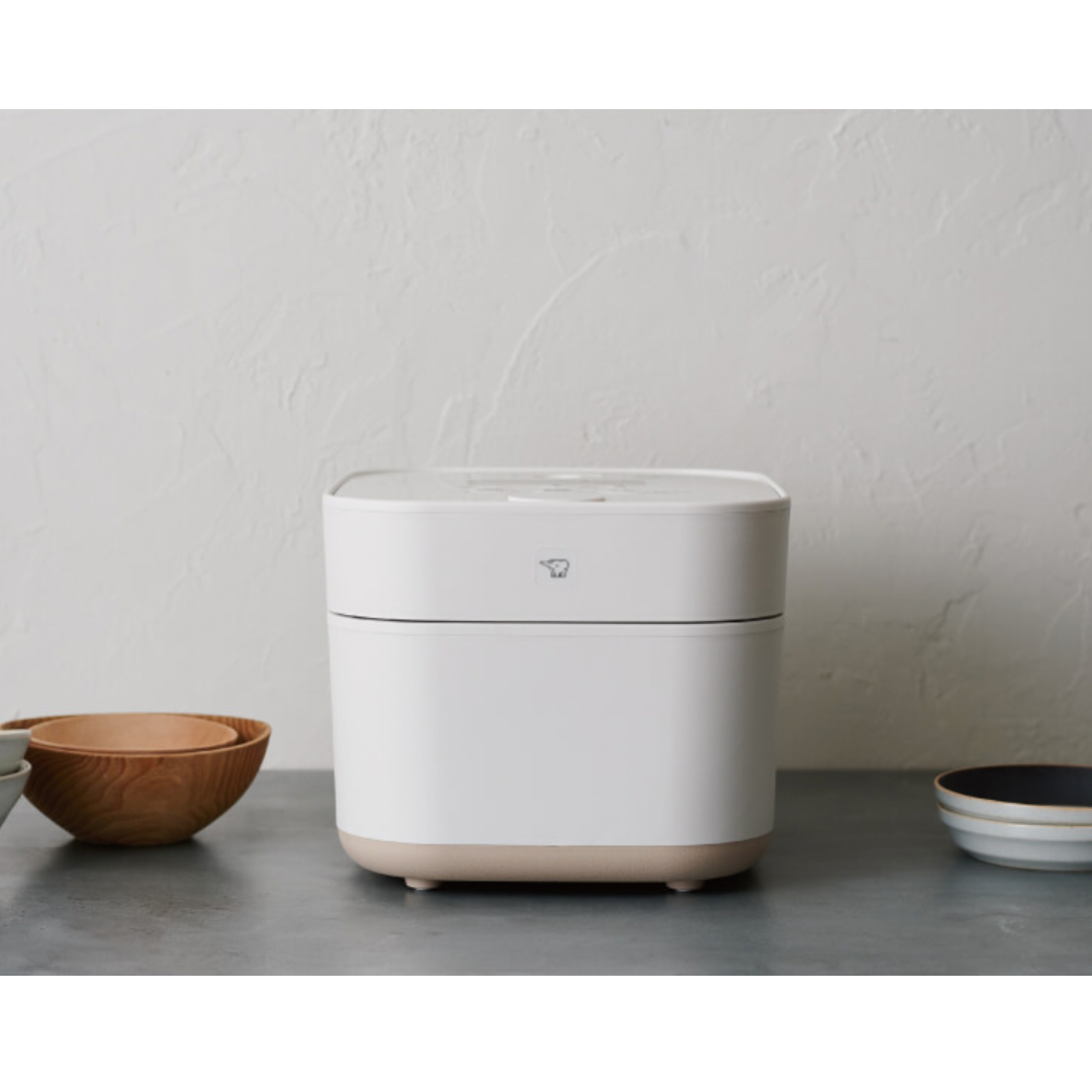 一人暮らしに必要な家電、象印 STAN. IH炊飯ジャー