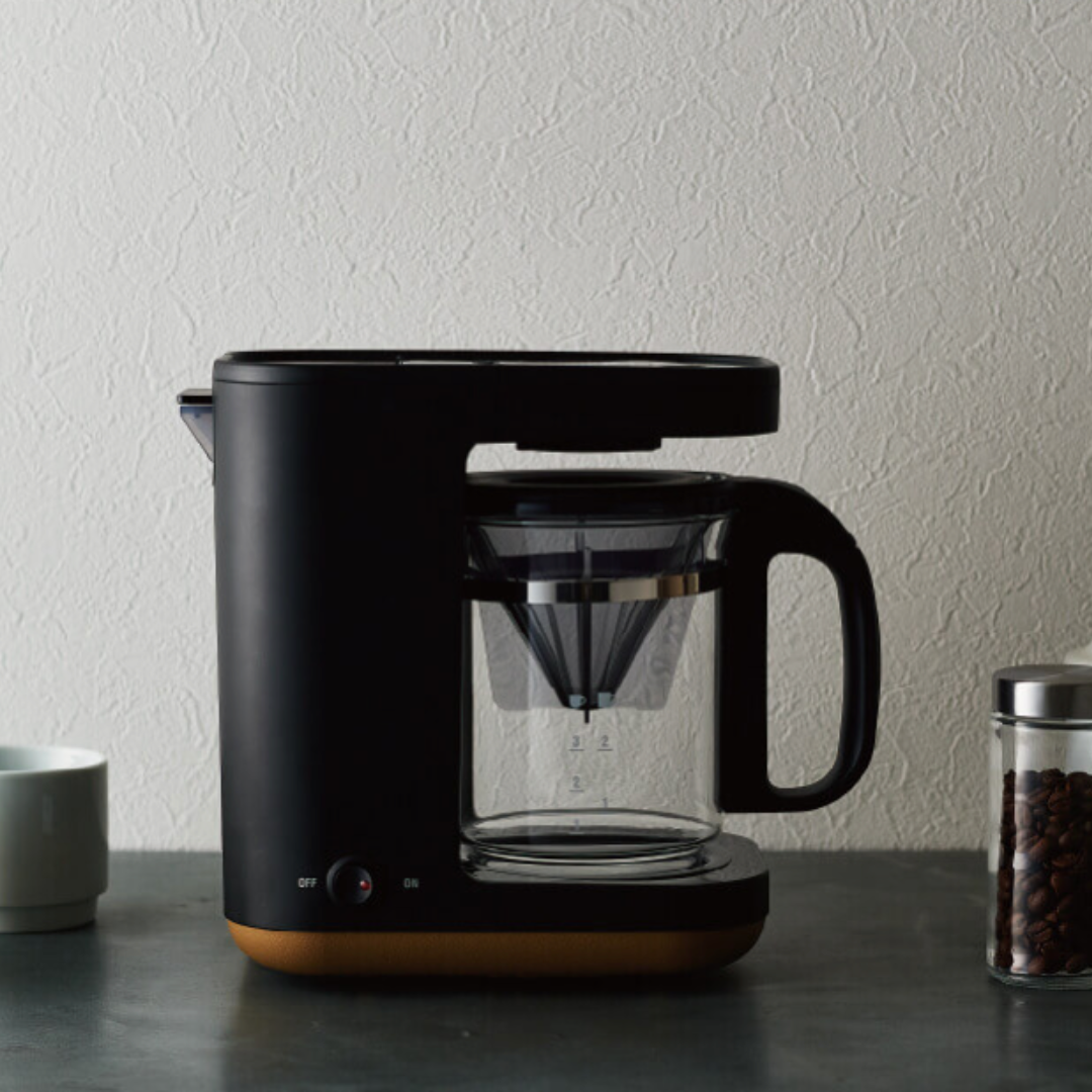 コーヒーメーカーでおしゃれなSTAN. コーヒーメーカー