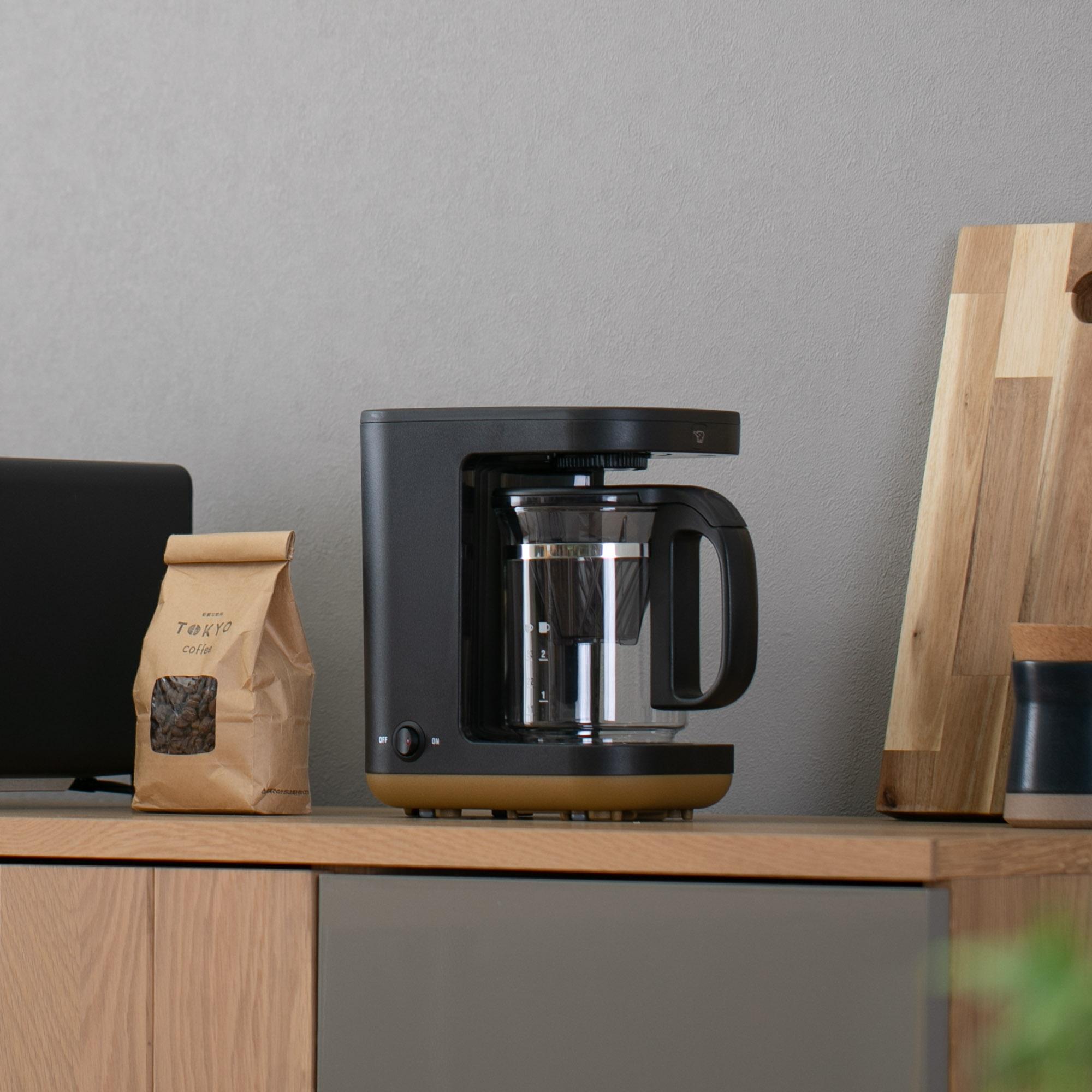STAN. コーヒーメーカー ドリップ式 ZOJIRUSHI / 象印のレンタル