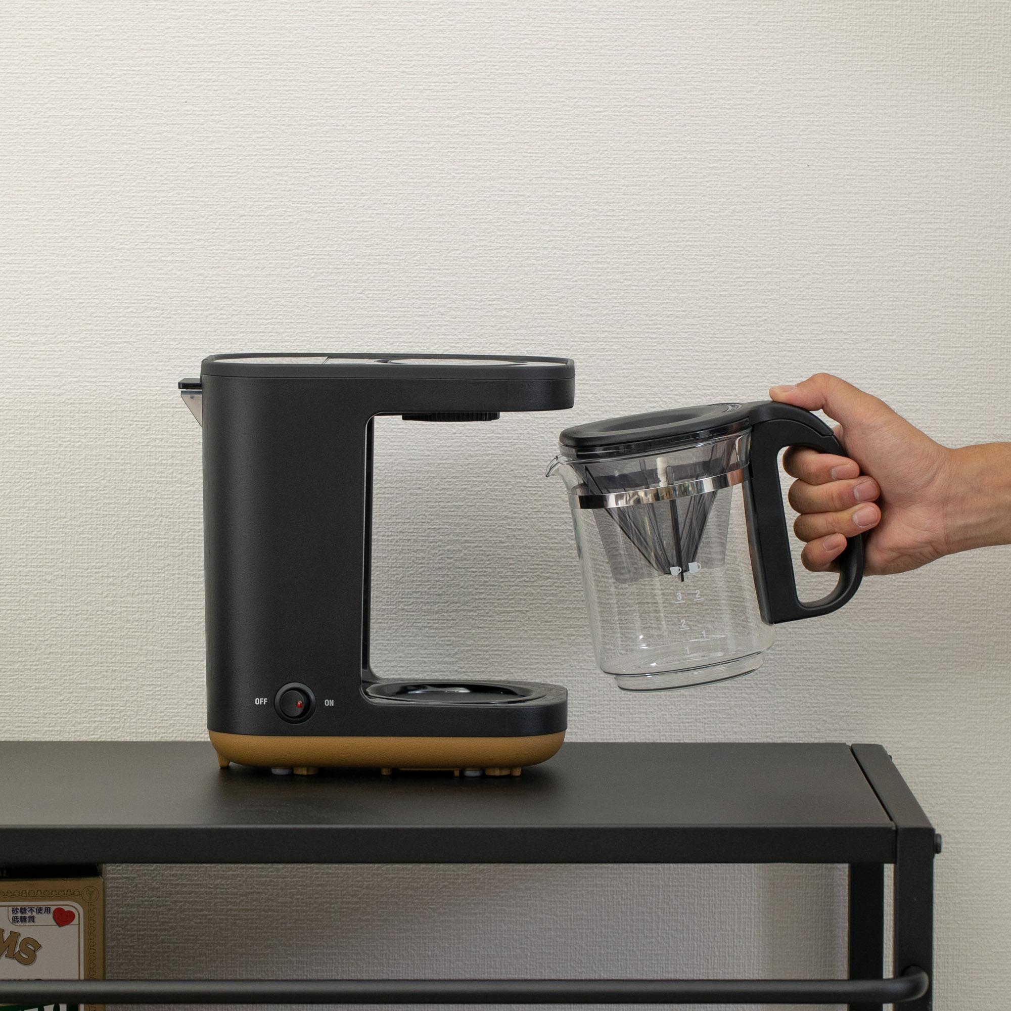 tomo様【新品未使用】象印 STAN コーヒーメーカー 象印 STAN. コーヒーメーカー ドリップ式 ZOJIRUSHI / 象印の