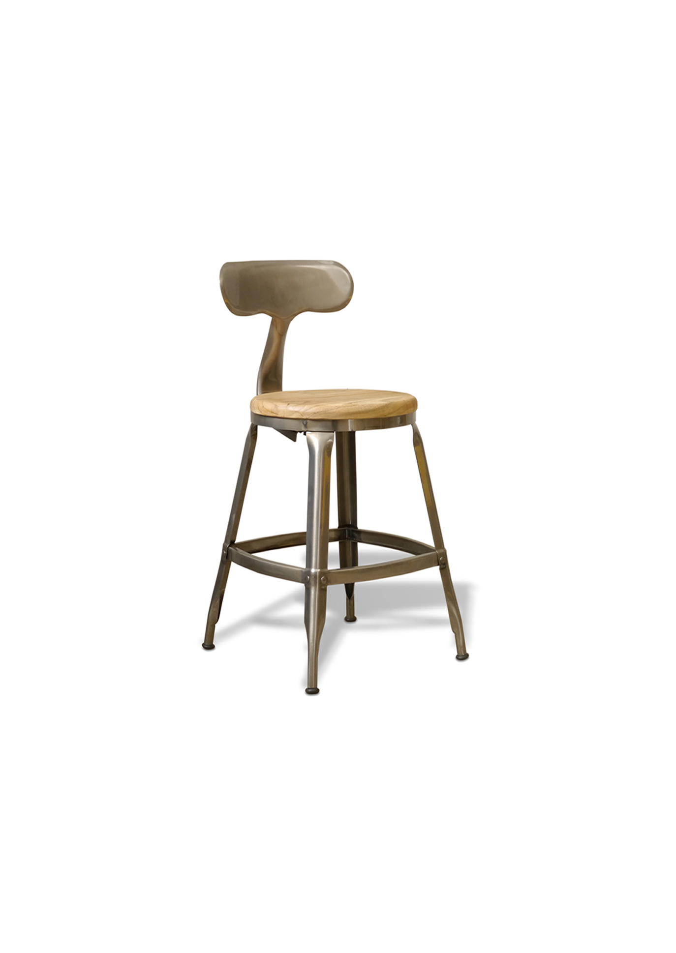 大川家具 GART チェア 1281 (素材:スチール) クリア色 大川家具 GART チェア 1281 (素材:スチール) : novolstore