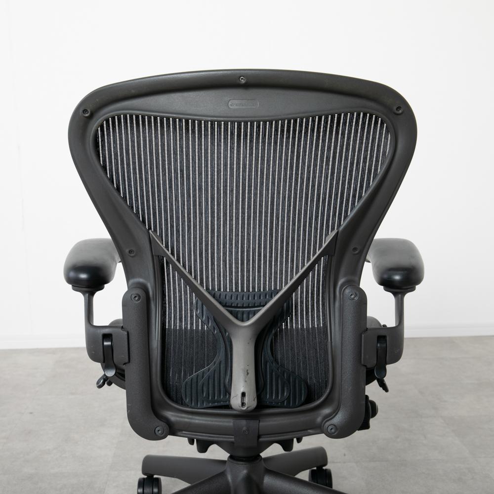 HermanMiller アーロンチェア クラシック ポスチャーフィット