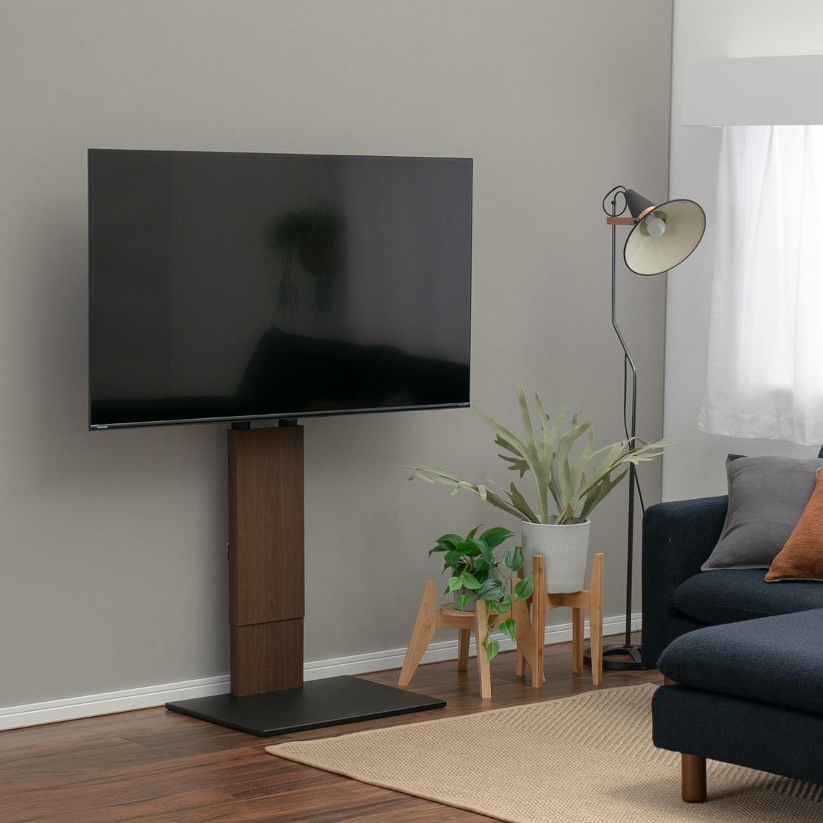4Kテレビのある部屋