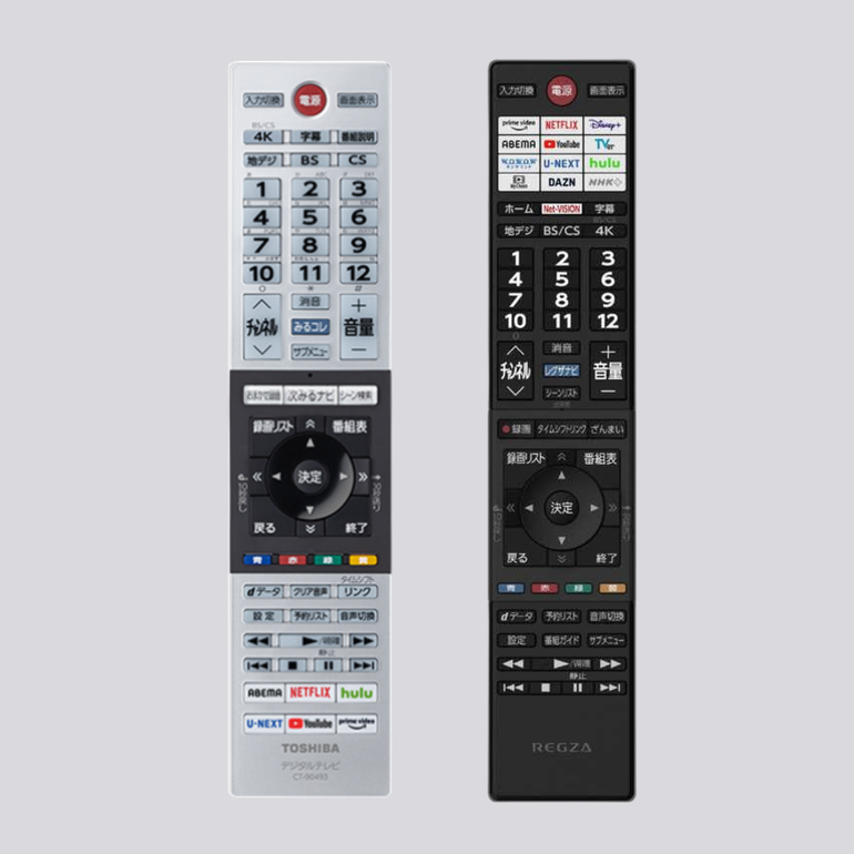 REGZA（レグザ）4K内蔵LED液晶テレビ 50V型 REGZA / レグザ｜【公式