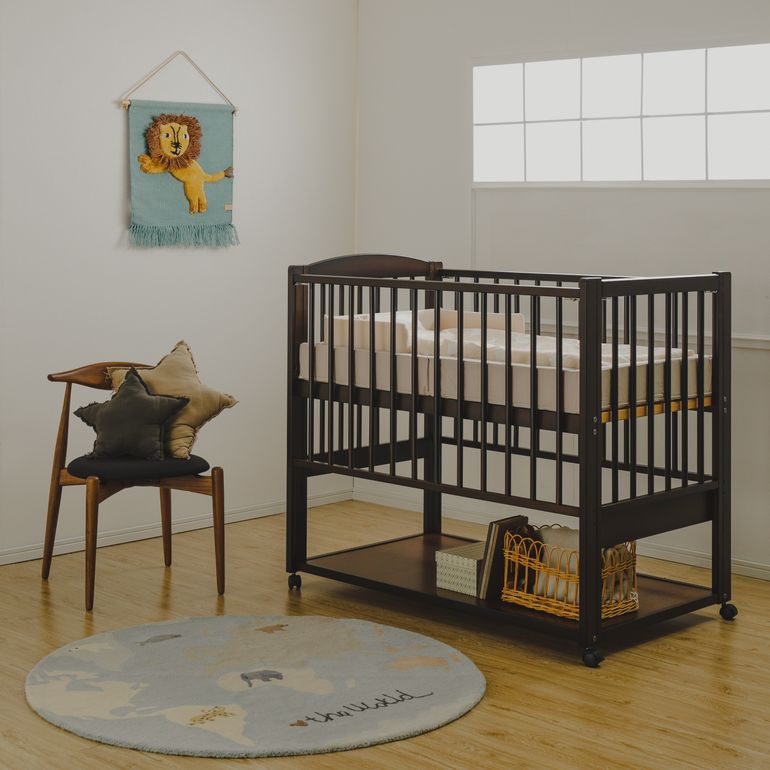 SAWABABY グランデ ベビーベッド レギュラーサイズのレンタル