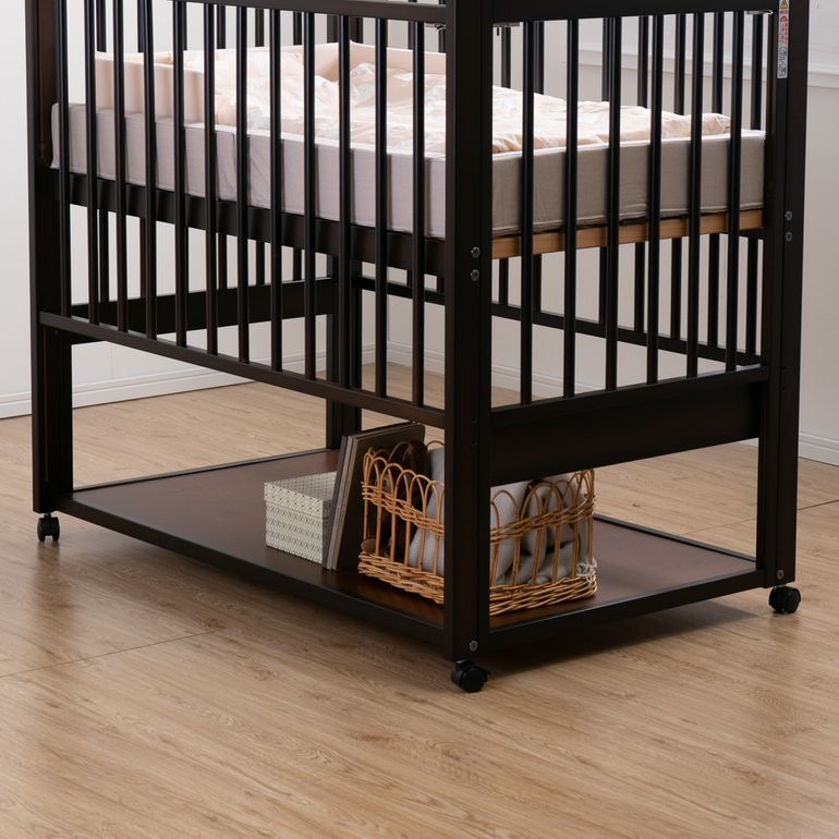 SAWABABY グランデ ベビーベッド レギュラーサイズのレンタル