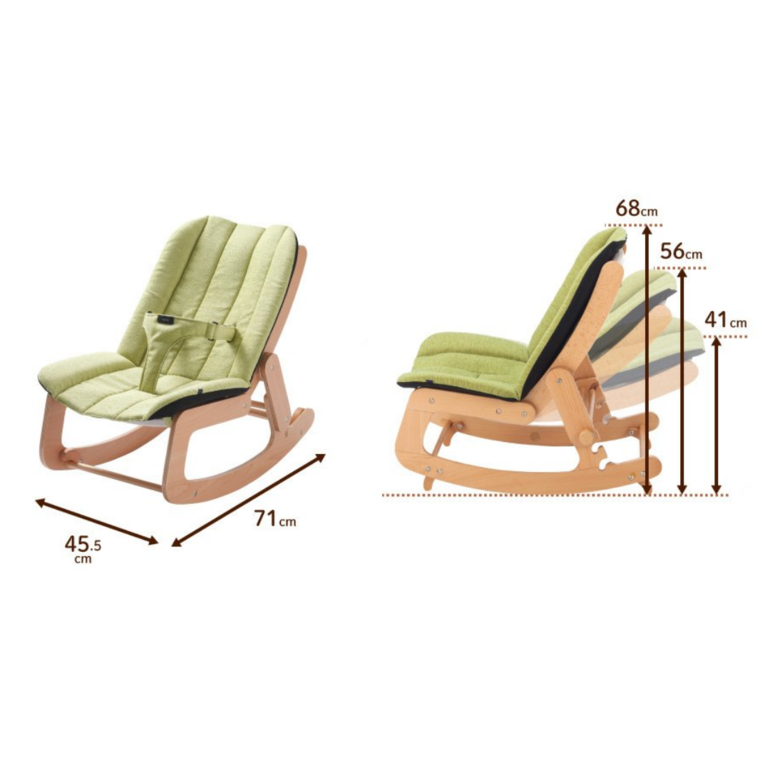 KATOJI ボメ バウンサー W45.5×D71×H68cmのレンタル・サブスク・通販：CLAS