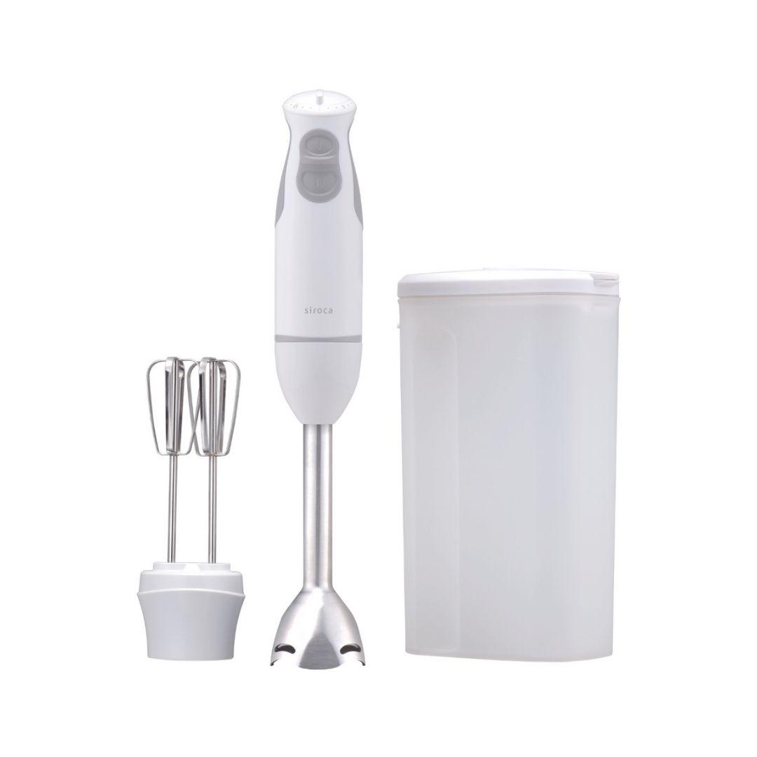 siroca ハンドブレンダー φ6.4 ×H39.4cm siroca / シロカのレンタル
