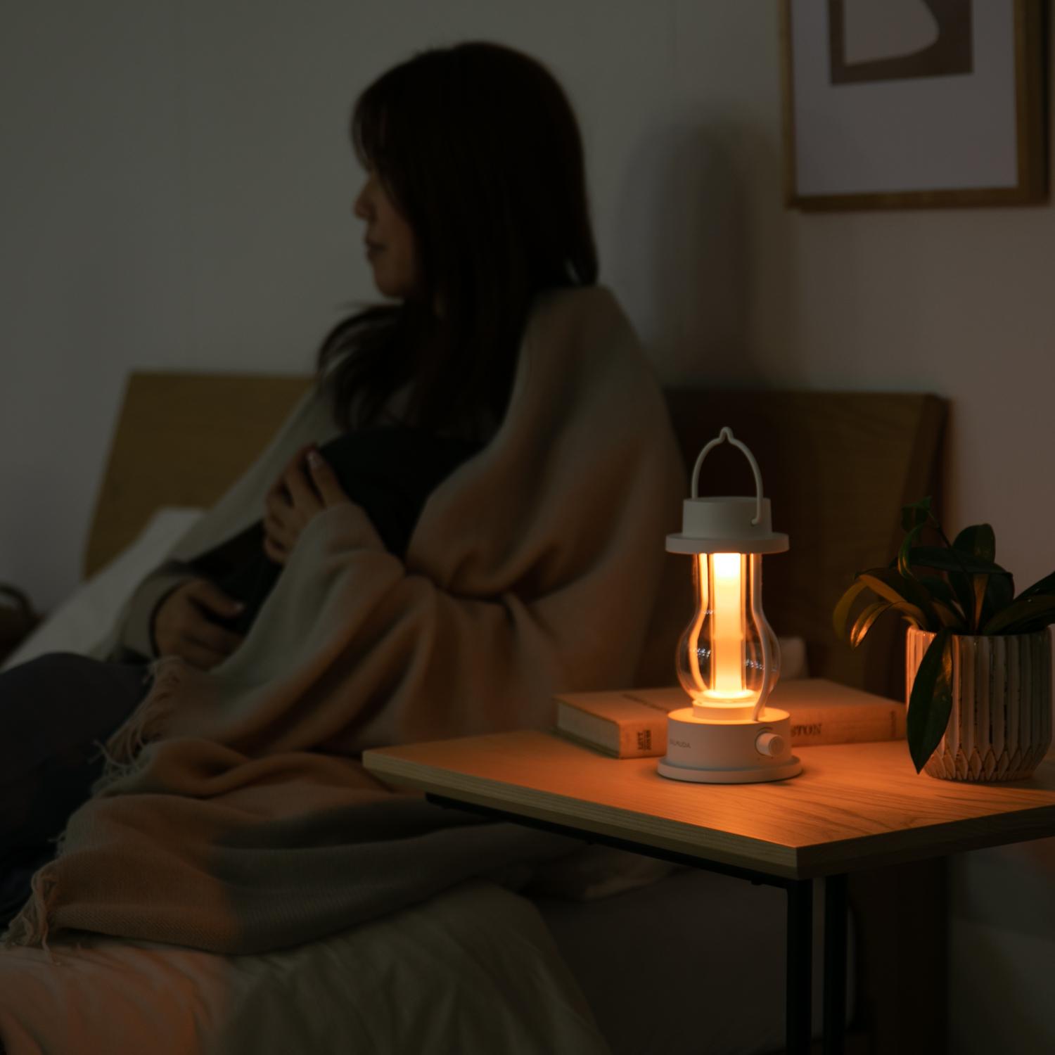 BALMUDA - 8たつ8です。 BALMUDA ポータブルLEDランタン W11xD11xH24.8cm BALMUDA